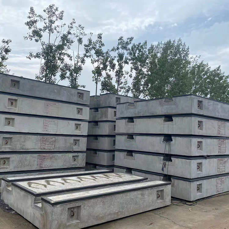 混凝土道口板的核心性能优势